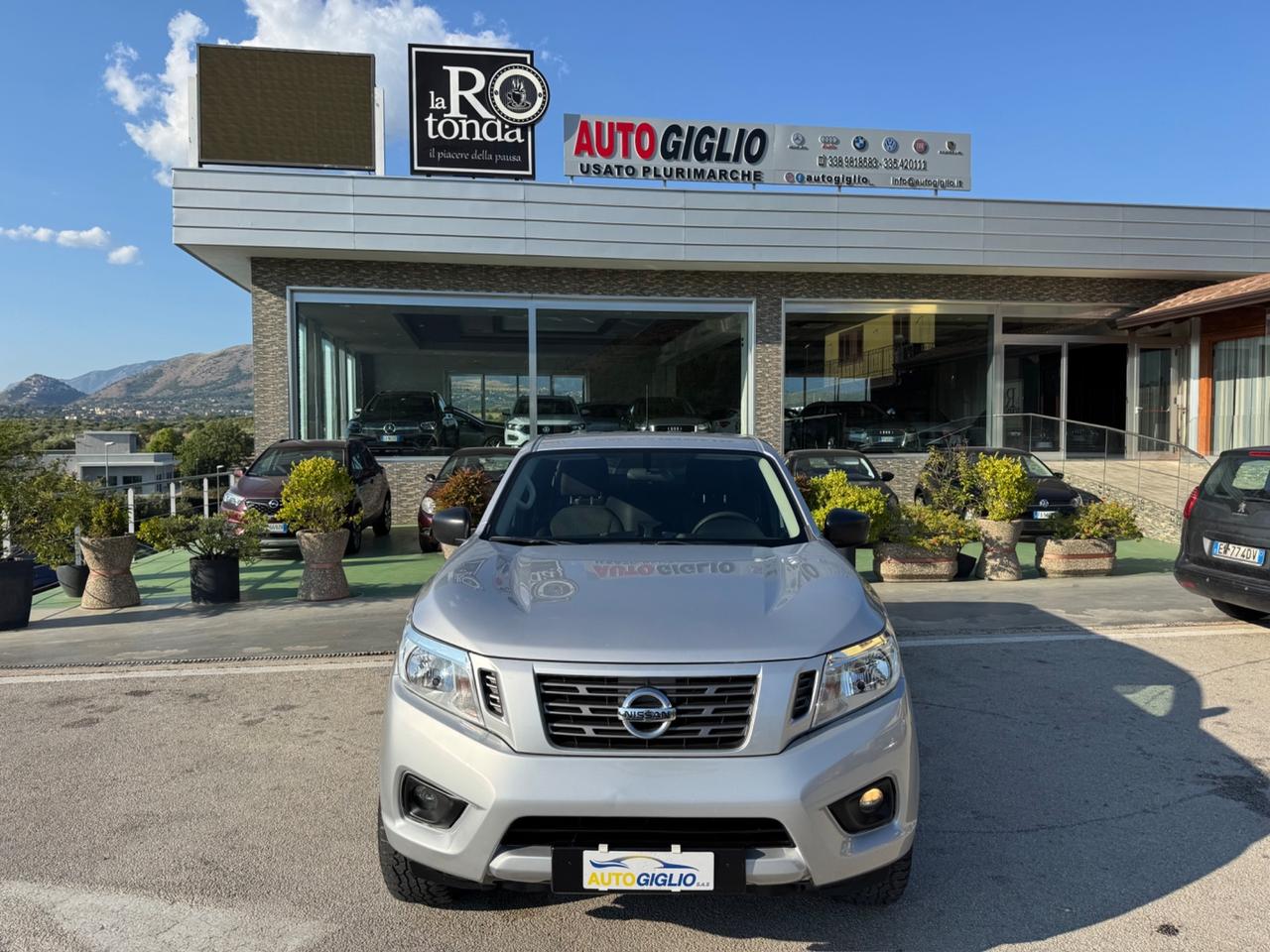 Nissan Navara 2.3 dCi 4WD King Cab, Pedana Scorrevole, hardtop