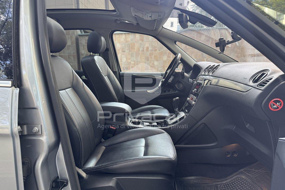 FORD S-Max 2.0 200CV Powershift Titanium