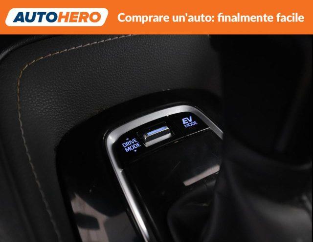 TOYOTA Corolla 2.0 Hybrid Lounge