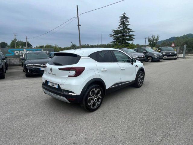 RENAULT Captur TCe 100 CV GPL Intens