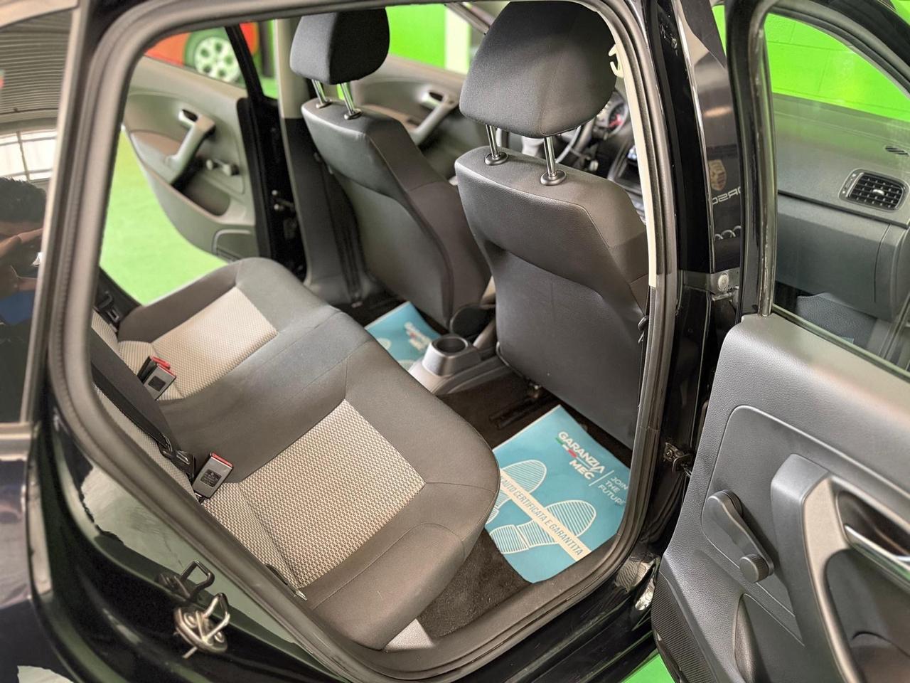 Volkswagen Polo 1.2 TDI DPF 5 p. Comfortline