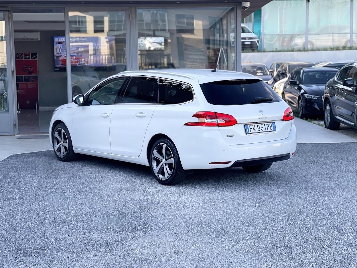 Peugeot 308 1.5 Diesel 130CV E6 Automatica - 2019
