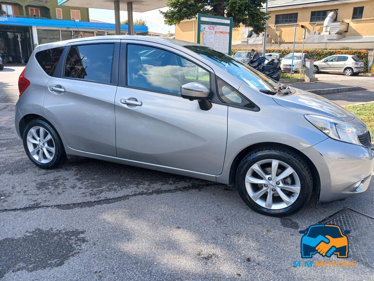 Nissan Note 1.5 dci Tekna 90 cv *NEOPATENTATI*