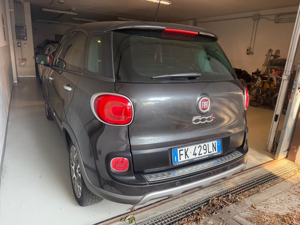 Fiat 500L 1.3 Multijet 95 CV Trekking