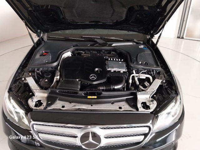 MERCEDES-BENZ E 220 d Auto Business Sport CRUISE CONTROL ADATTIVO