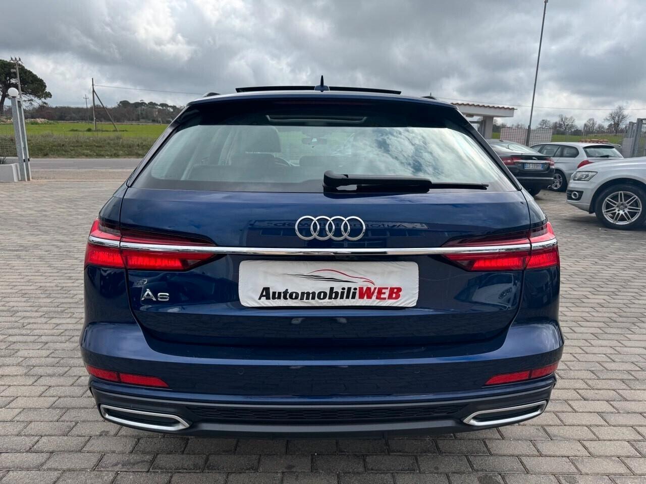 Audi A6 Avant 40 2.0 S-Line mhev