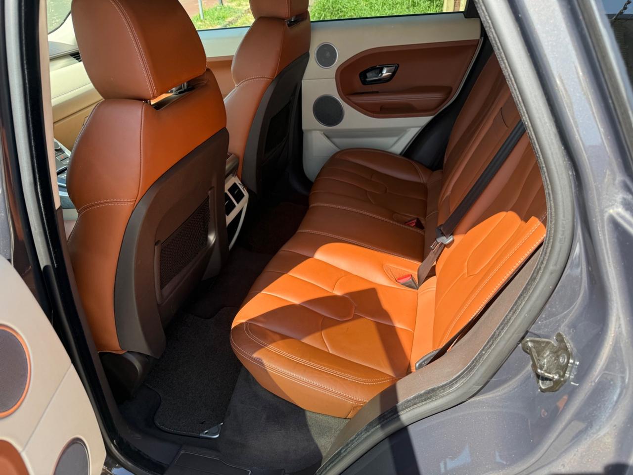 Land Rover reng Rover Evoque 2.2 sd4 190 cv