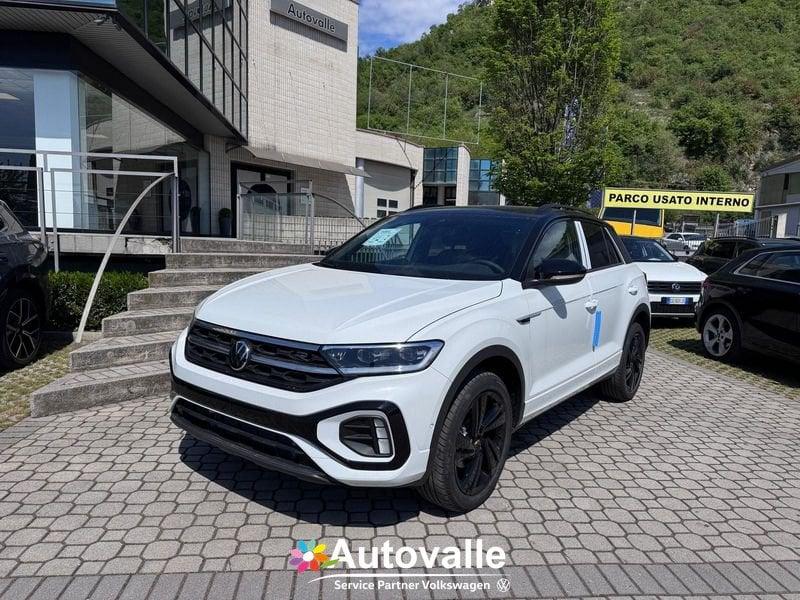 Volkswagen T-Roc 1.5 TSI ACT DSG R-Line Plus