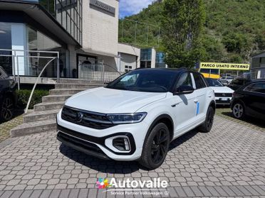 Volkswagen T-Roc 1.5 TSI ACT DSG R-Line Plus