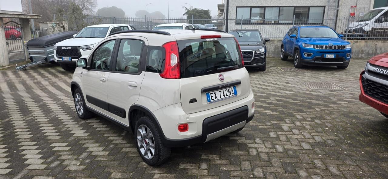 Fiat Panda 1.3 MJT S&S 4X4 MOTORE NUOVO