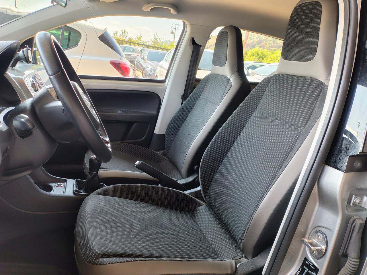 Volkswagen up! 1.0 5p. eco move up! BlueMotion Technology