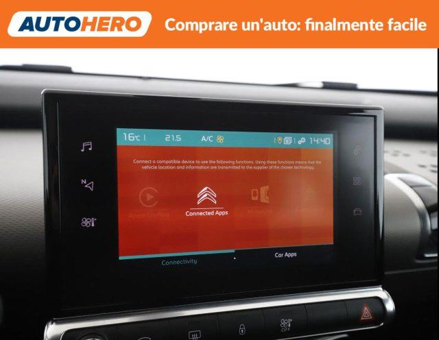 CITROEN C4 Cactus BlueHDi 100 S&S Shine