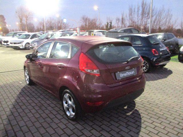 FORD Fiesta 1.4 5 porte Bz.- GPL Ok Neopat/Sensori