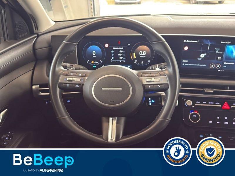 Hyundai Tucson 1.6 CRDI 48V BUSINESS 2WD DCT