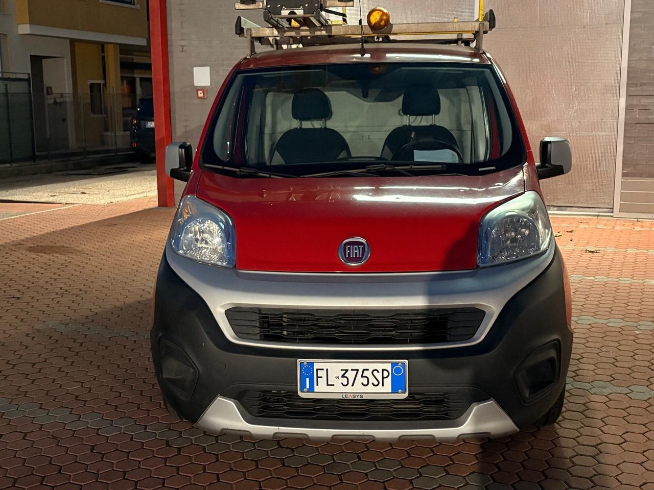 Fiat Fiorino 1.3 MJT EURO 6 95CV - ATTREZZATO