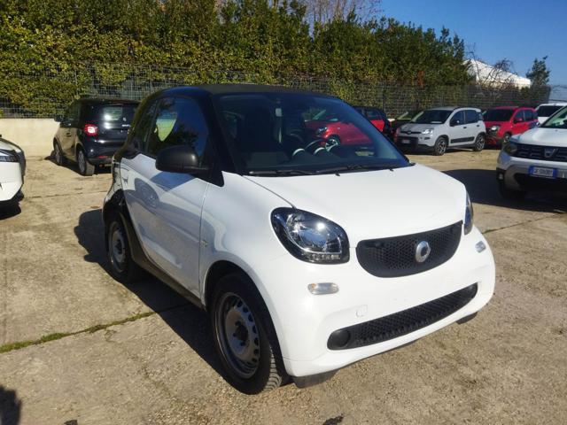 SMART ForTwo 1.0cc YOUNGSTER 71cv SENS PARK CRUISE