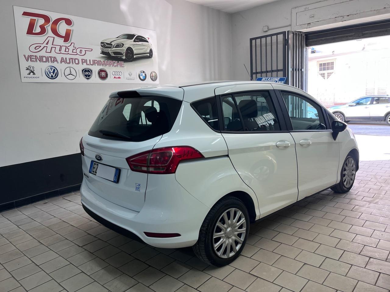 Ford B-Max 1.5 TDCi optional 2015
