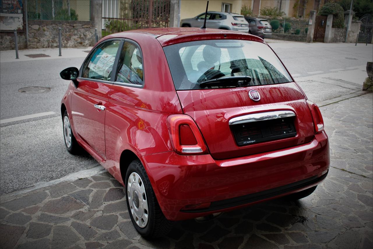 Fiat 500 1.2 Pop Star Neopatentati