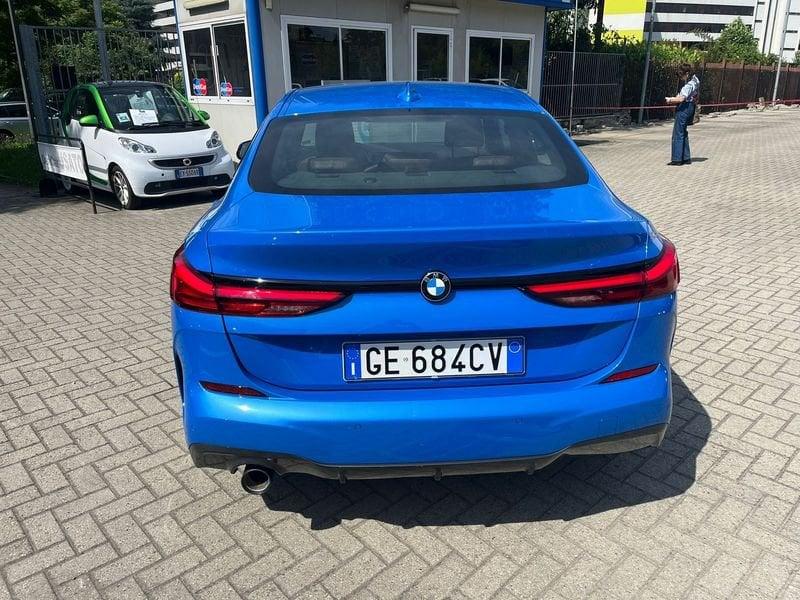 BMW Serie 2 G.C. 218i Gran Coupé Msport Exterior