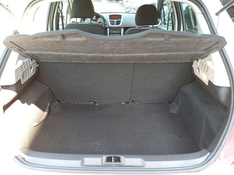 Peugeot 207 207 5p 1.6 hdi 16v XS fap FL KM CERTIFICATI-GARANZIA