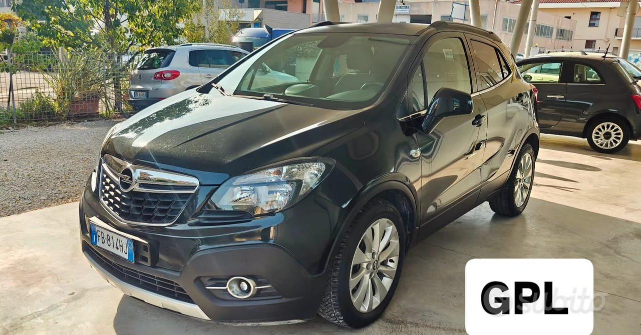 OPEL MOKKA GPL 1.4 COSMO FULL OPT