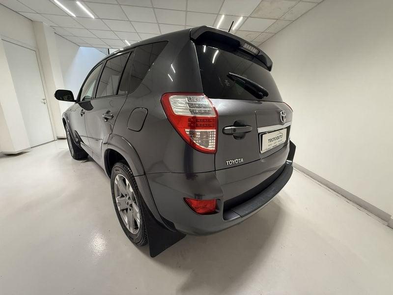 Toyota RAV4 RAV4 Crossover 2.2 d-4d Executive 150cv auto