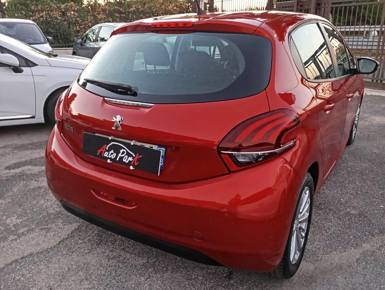 Peugeot 208 5P 1.2 PureTech 82CV Active