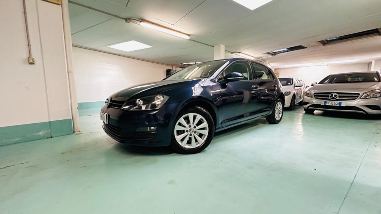 Volkswagen Golf 1.6 TDI 5p. Highline Technology.anche per neopatentati