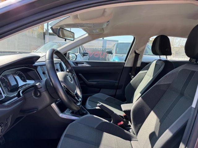 VOLKSWAGEN Polo 1.0 TGI 5p. Highline BlueMotion Technology