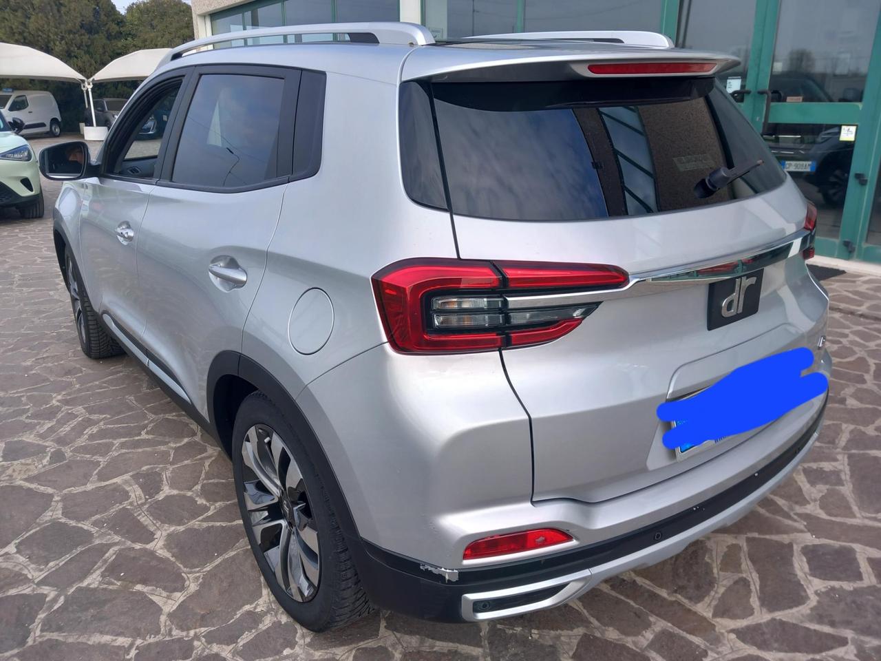 DR Motor DR 4.0 1.5 turbo Gpl 149cv dct