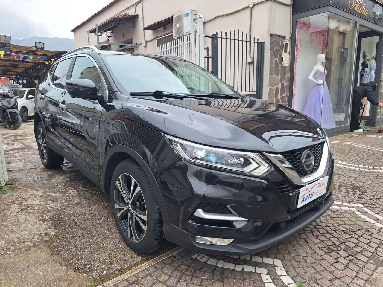 Nissan Qashqai 1.7 dCi 150 CV 4WD Tekna