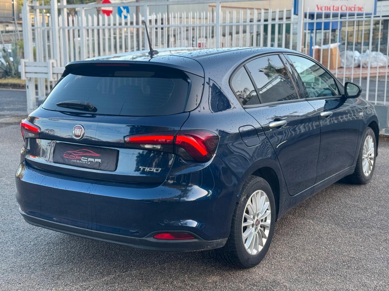Fiat Tipo 1.6 Mjt 131CV S&S 5 porte City Life