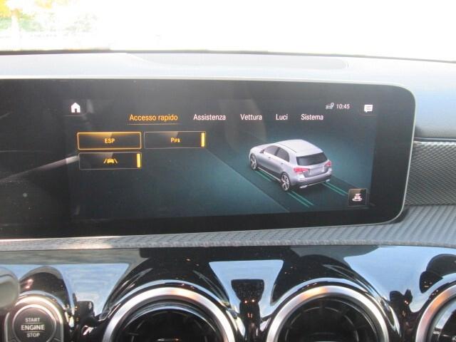 Mercedes-benz A 180 d Automatic Sport