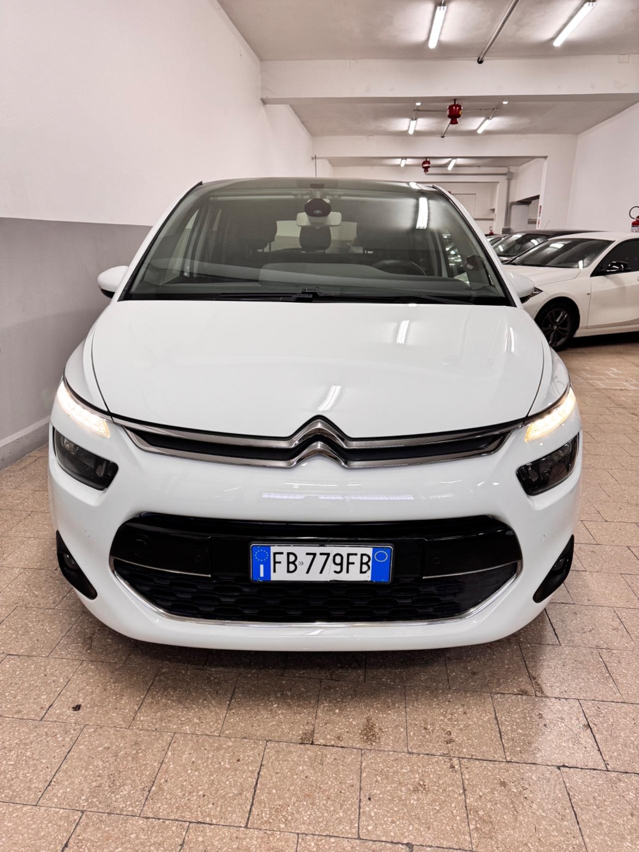 Citroen C4 Picasso HDi 120 Cv S&S Exclusive - 2016