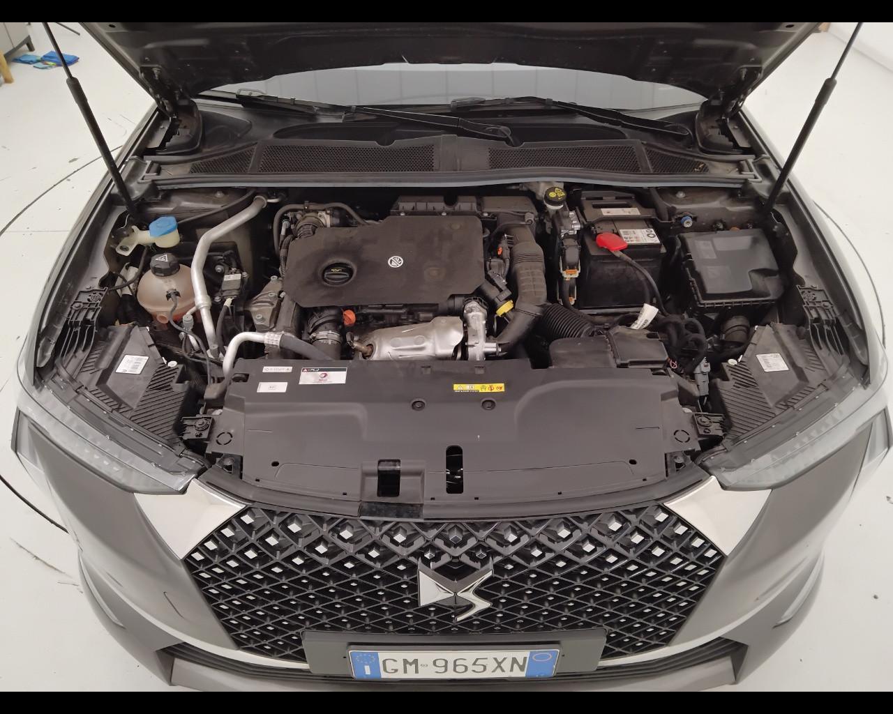 DS DS4 II 2021 - DS4 1.5 bluehdi Trocadero 130cv auto