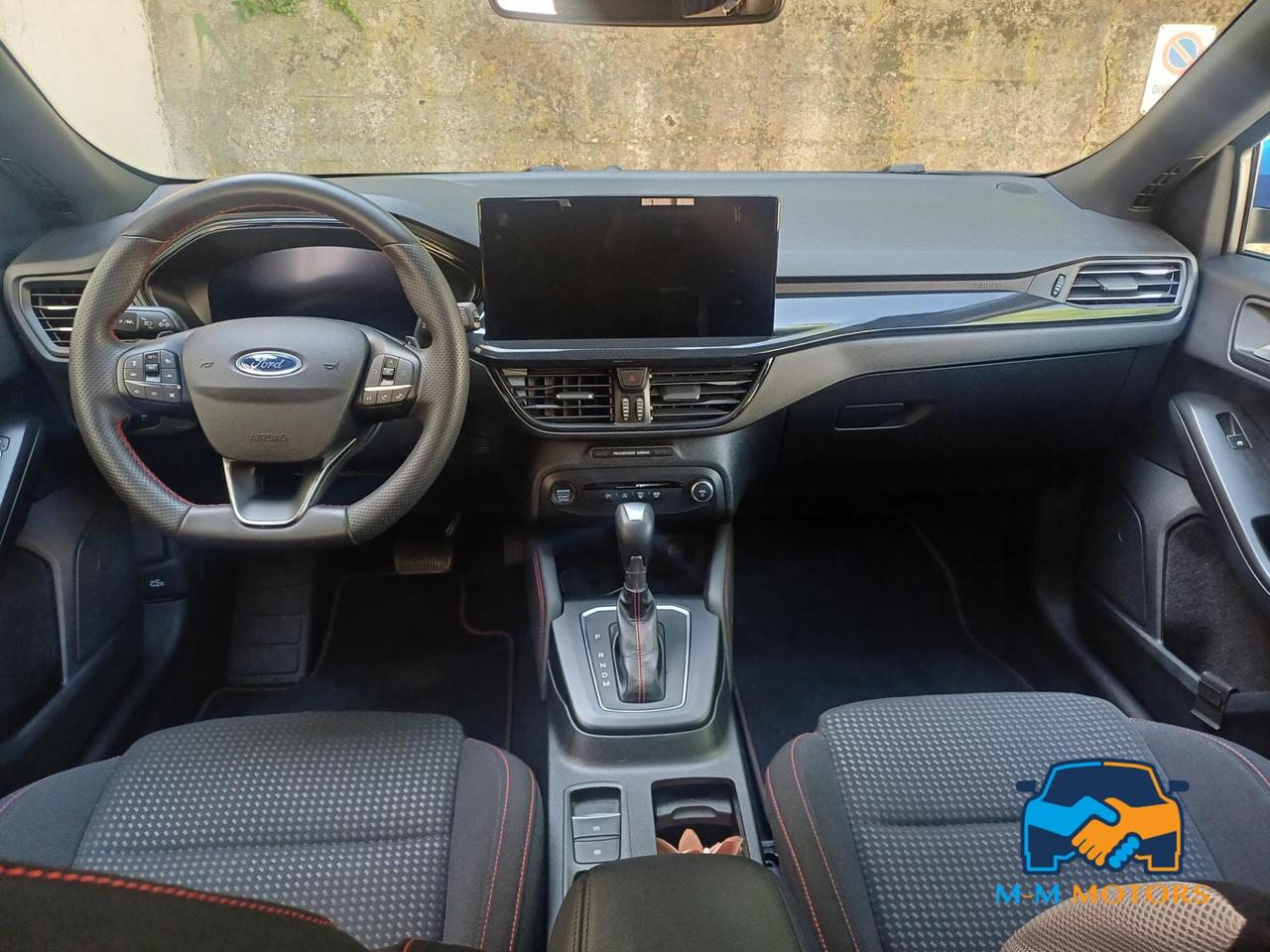 Ford Focus 5 Porte Focus 1.0t ecoboost h ST-Line X 155cv powershift