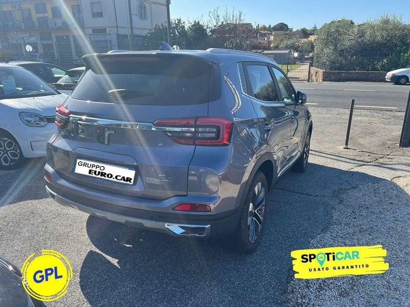 DR AUTOMOBILES dr 5.0 dr 5.0 1.5 Bi-Fuel GPL