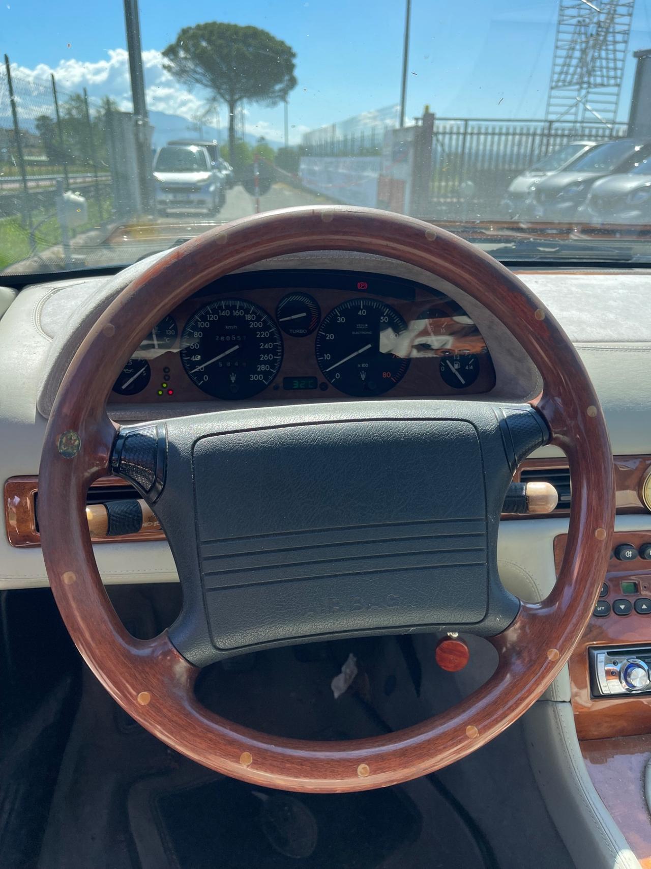 Maserati Quattroporte 2.0 TURBO ASI PERMUTE RATE