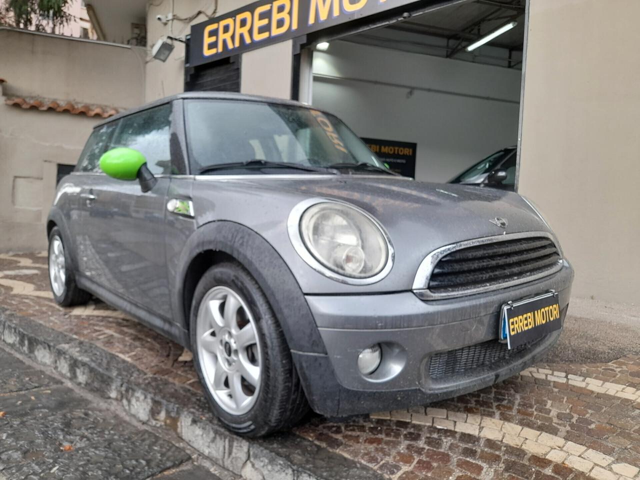 Mini 1.4 Ray GPL SCADENZA 2033