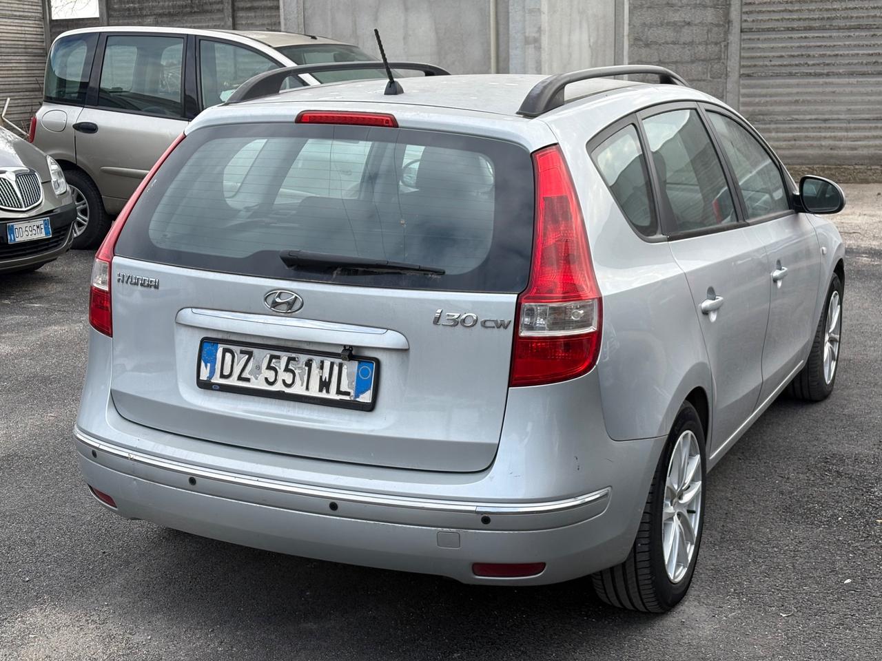 Hyundai i30 1.4 109CV GPL LEGGI DESCRIZIONE