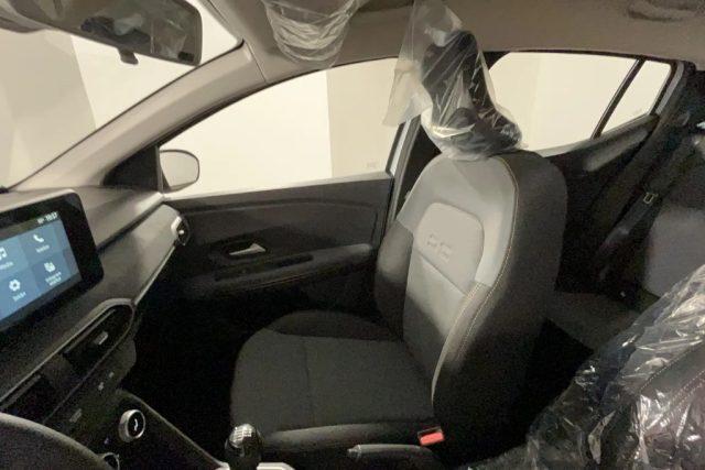 DACIA Sandero Stepway 1.0 TCe ECO-G Extreme