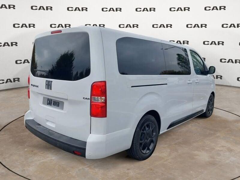 FIAT Ulysse Ulysse 2.0 HDi 180 CV AT8 L3H1 Combi 9 posti