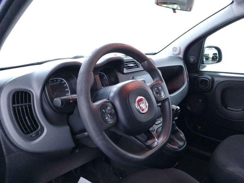 FIAT Panda Cross Panda 1.0 firefly hybrid Cross s&s 70cv 5p.ti