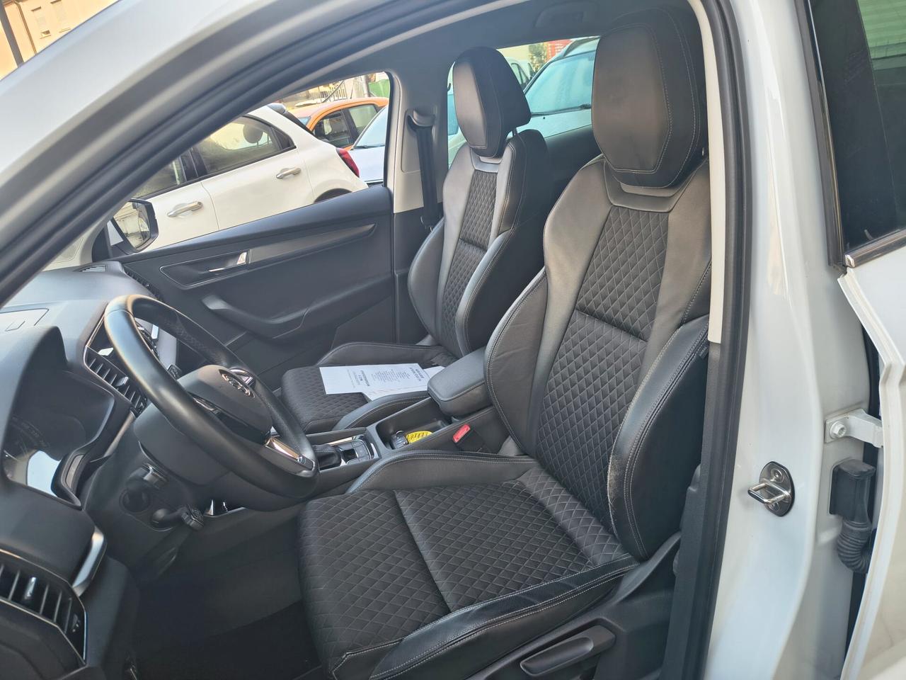 Skoda Karoq 1.0 TSI DSG Style