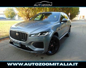 JAGUAR F-Pace (X761) F-Pace 2.0 D 163 CV ...