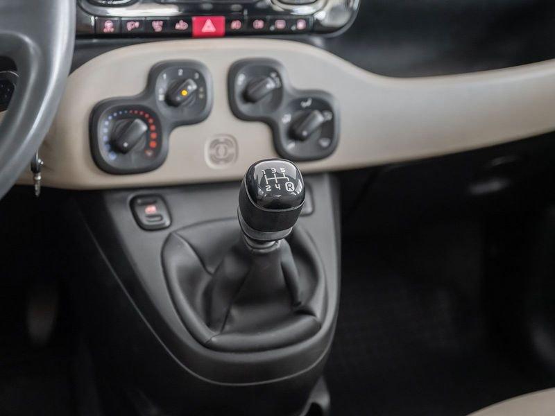 FIAT Panda Panda 0.9 TwinAir Turbo Natural Power Easy