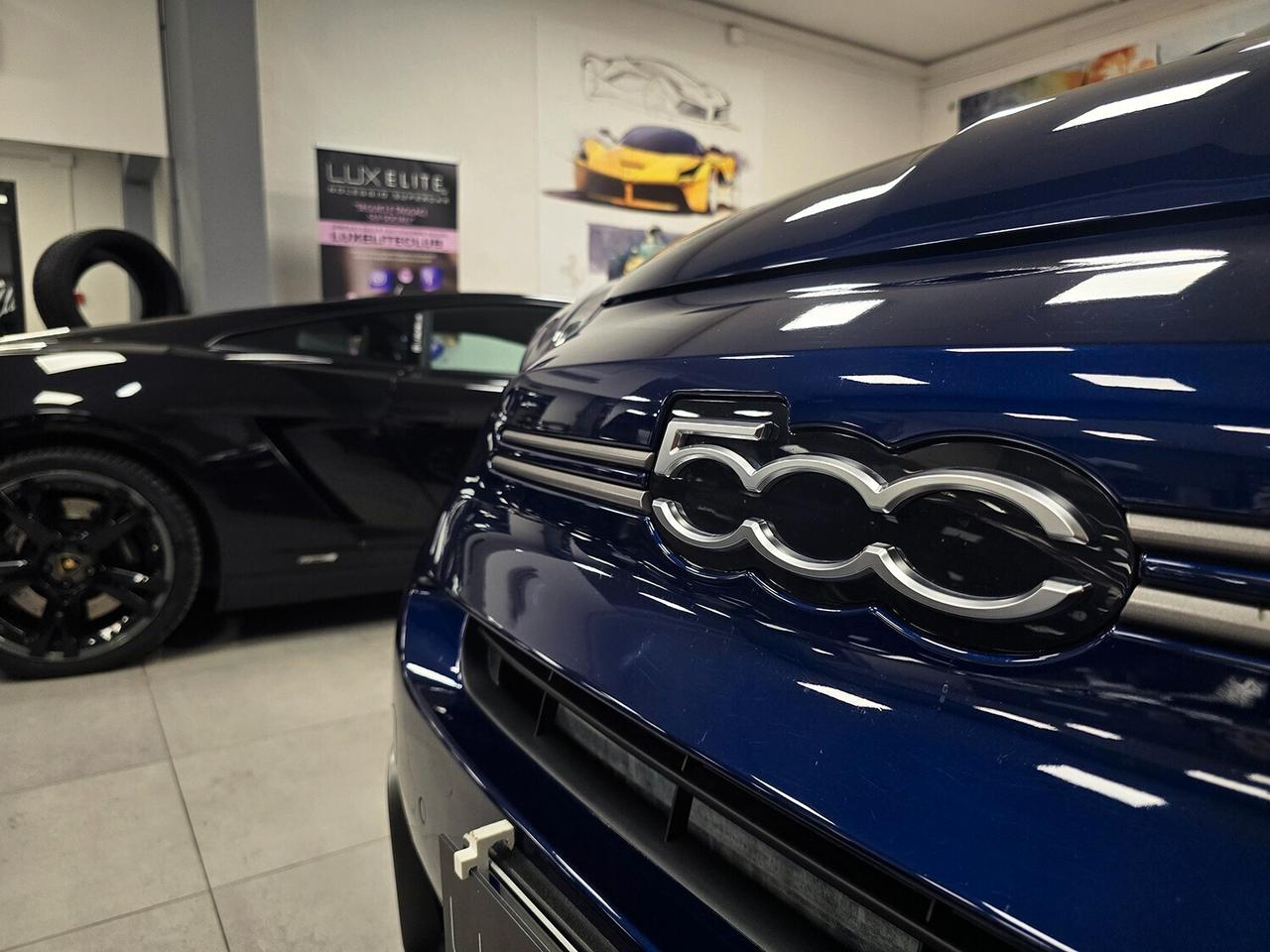 Fiat 500X 1.5 T4 HYBRID SPORT DCT_SERVICE_GARANZIA 12 MESI!