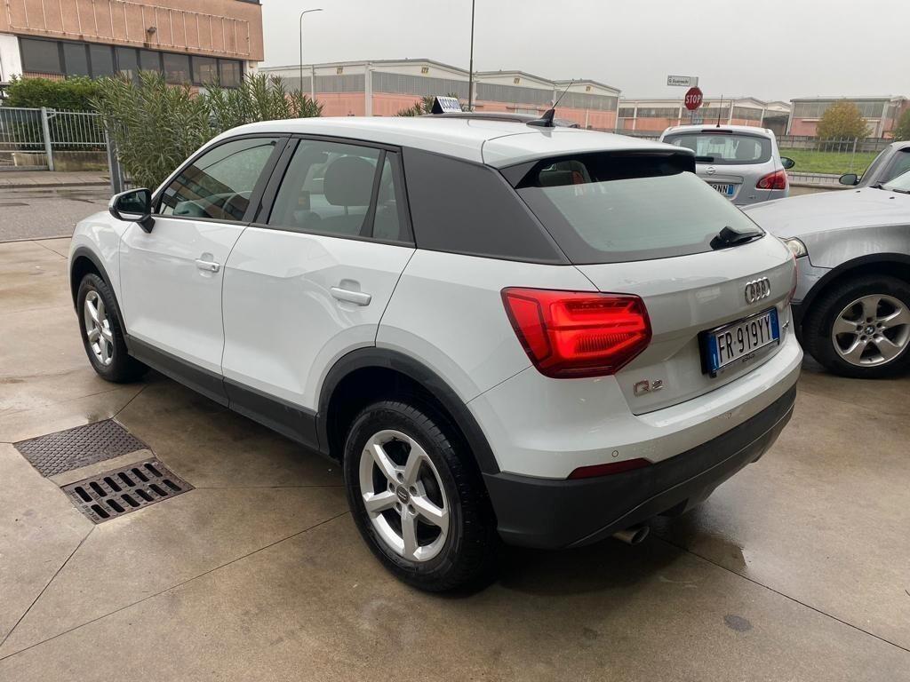 Audi Q2 1.6 TDI S tronic Business