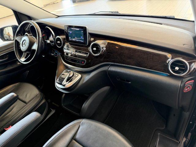 MERCEDES-BENZ V 250 d Automatic Premium Long