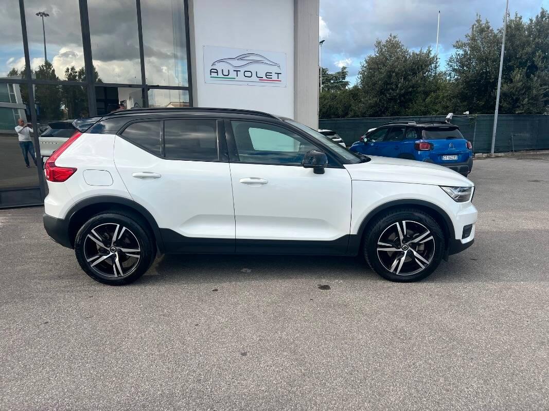 Volvo XC40 2.0 d3 R-design awd geartronic my20